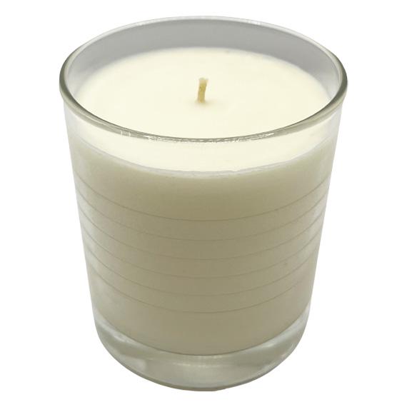 Свеча из соевого воска с ароматом цветов 200 мл