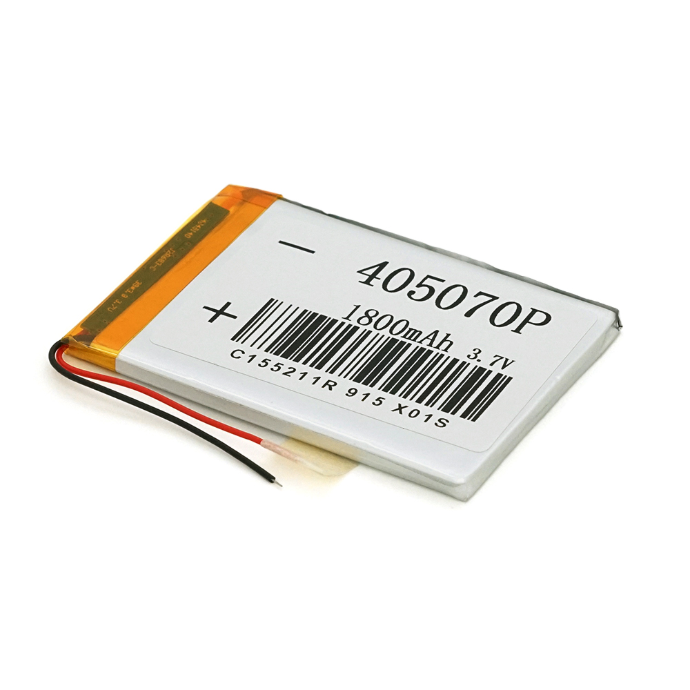 Аккумулятор литий-полимерный Voltronic 3,7V 2800 мАч для диктофонов и планшетов (11987)