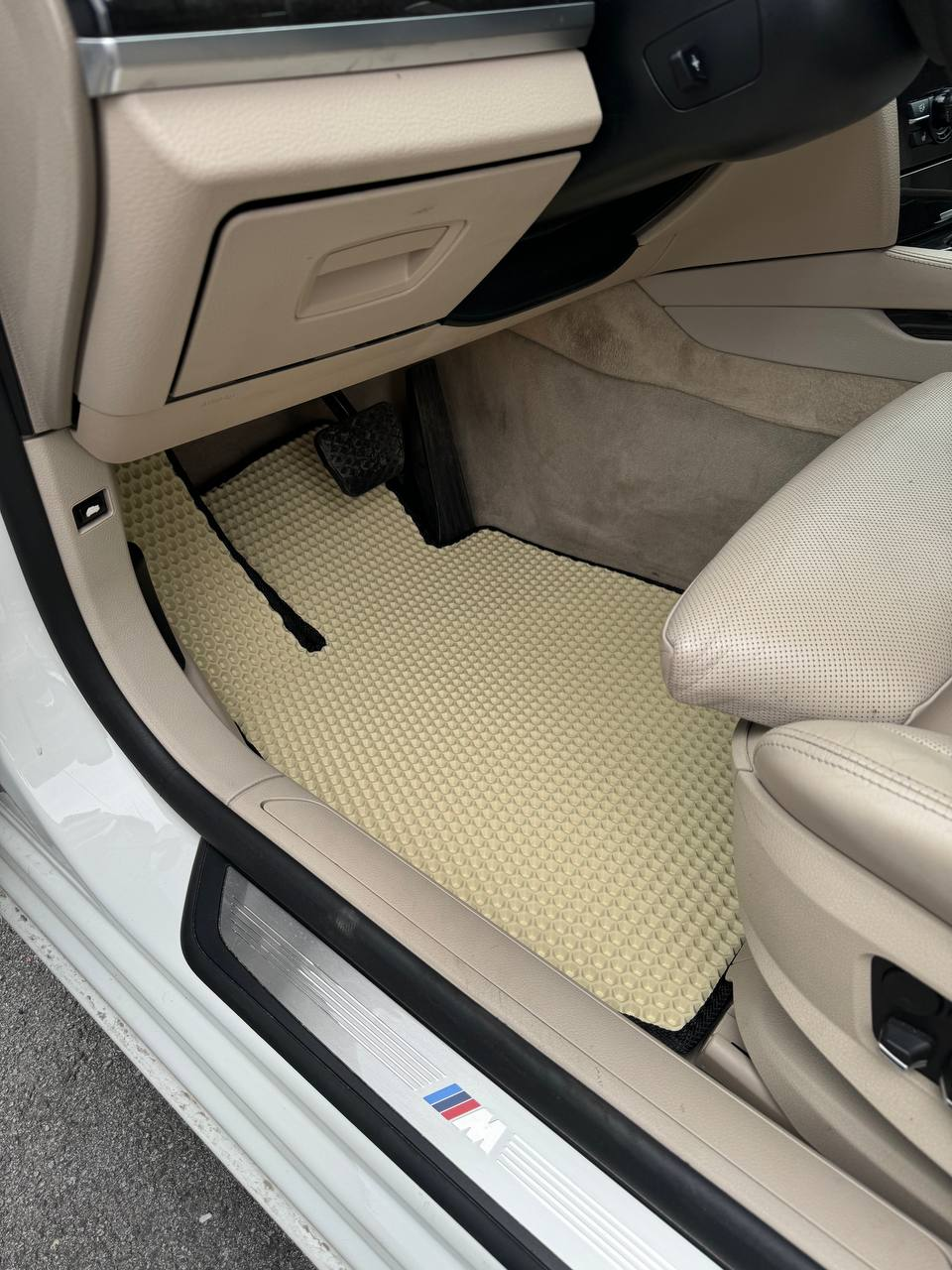 Автокилимки в салон EVA для BMW 7-серія F-02 Long (2191236273)