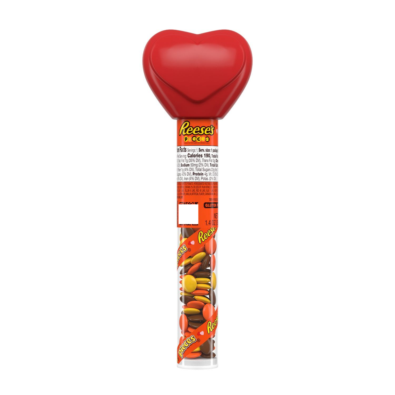 Драже REESE'S PIECES valentine's Day (1565322011)