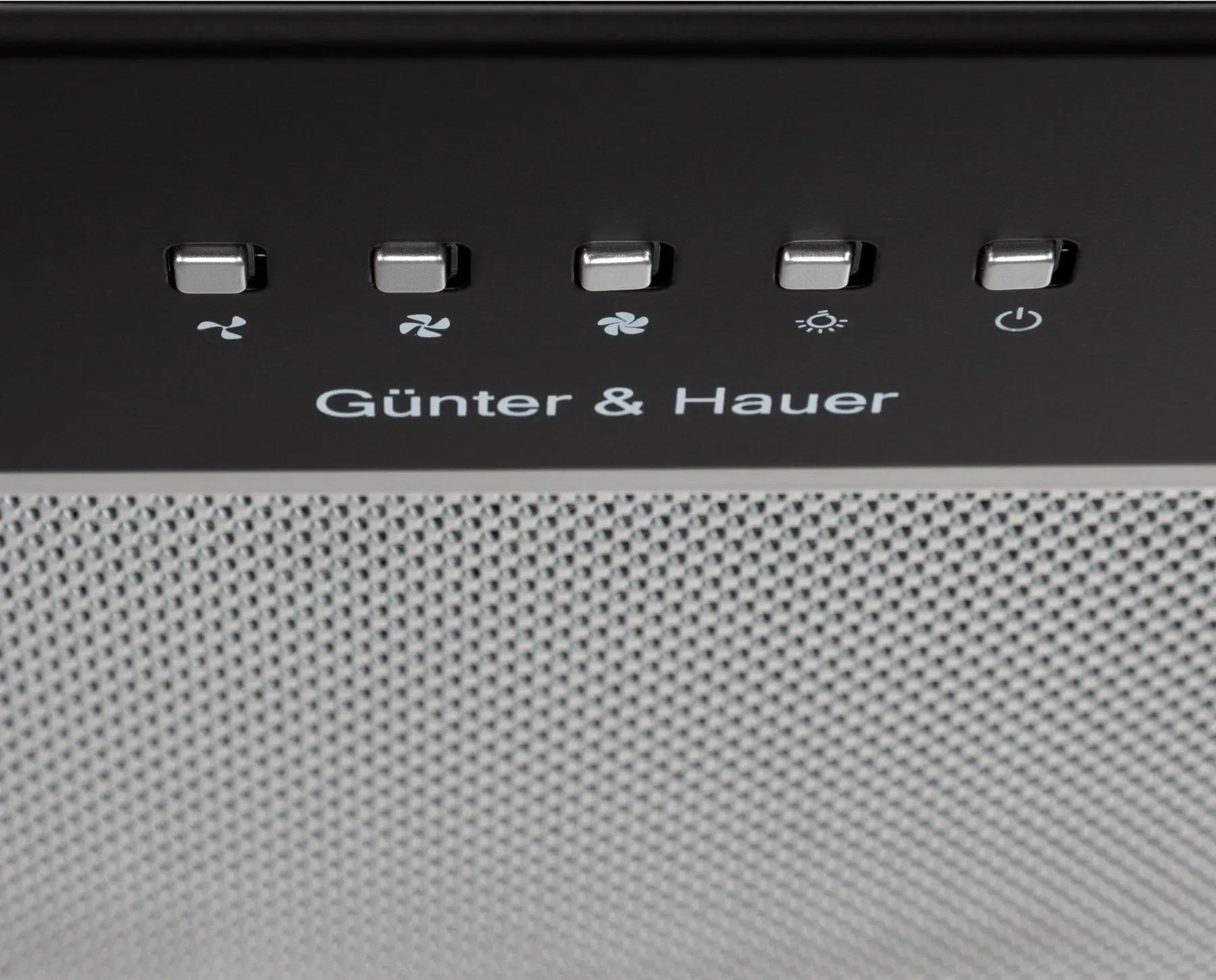 Кухонна витяжка Gunter&Hauer ATALA 1060 G тиха потужна - фото 5