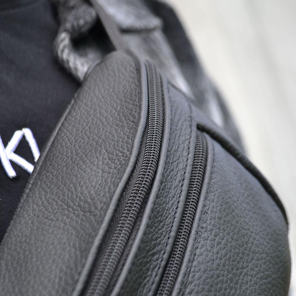 Бананка кожаная 36164 - фото 28 Бананка кожаная 36164 - фото 28