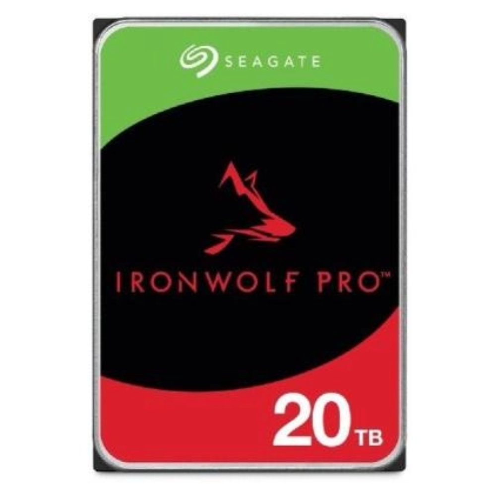 Жесткий диск Seagate ST20000NT001 20 TB 7200 об/мин 3,5" (13103545) - фото 4