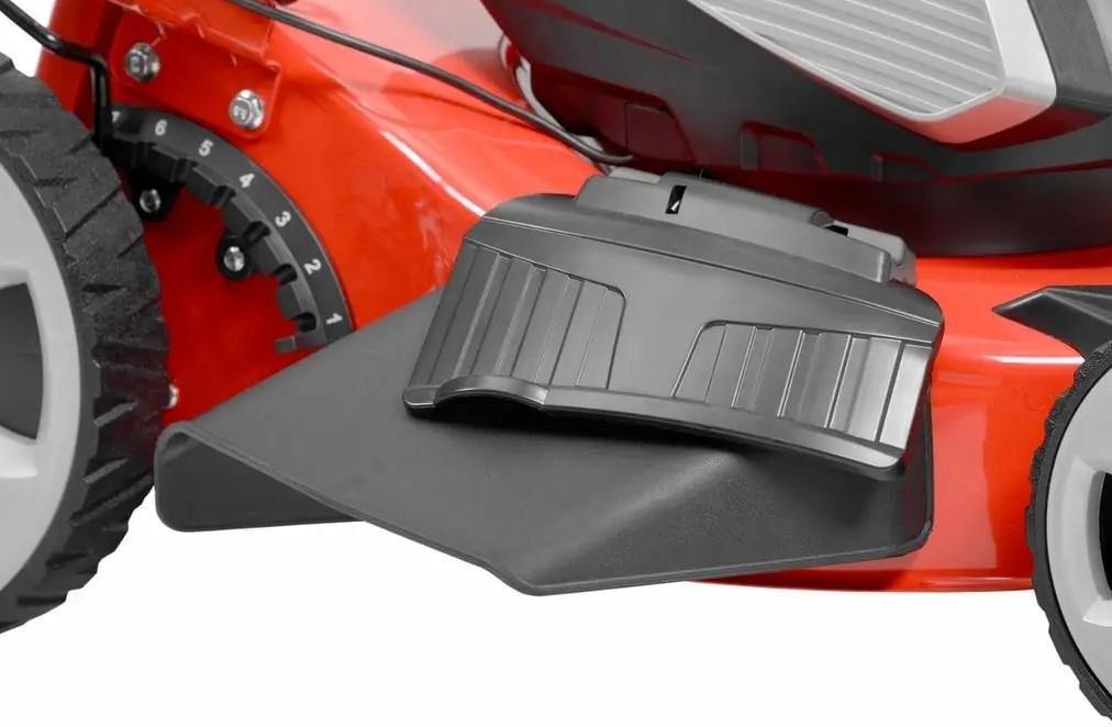 Газонокосилка аккумуляторная HECHT 5046S с аккумулятором и зарядным устройством (56652) - фото 3