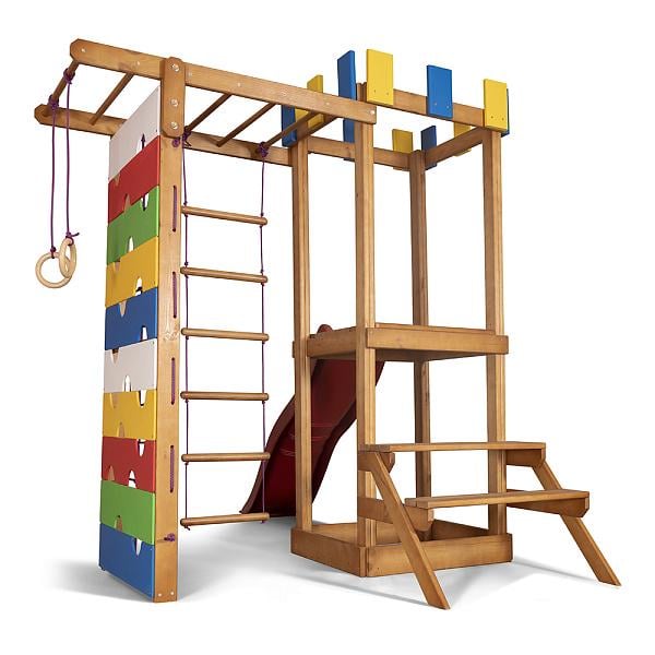 Детский игровой комплекс SportBaby Babyland-26 (ASportBaby277)
