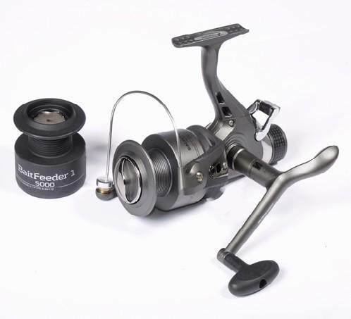 Котушка Salmo Sniper Baitfeeder 1 5.2:1 (2760BR)