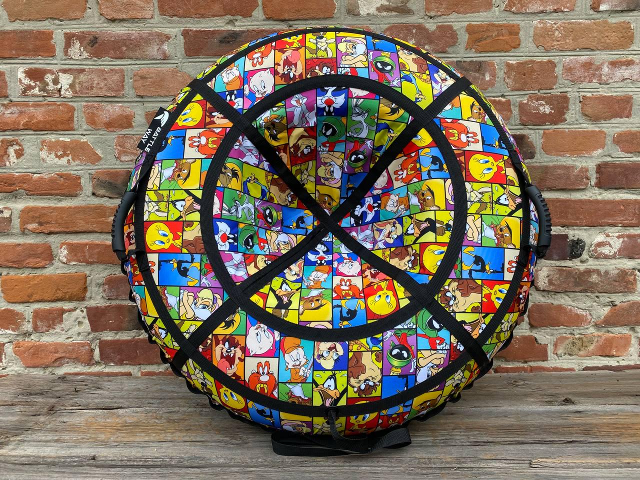 Тюбінг Looney&Tunes 120 см камера 15"