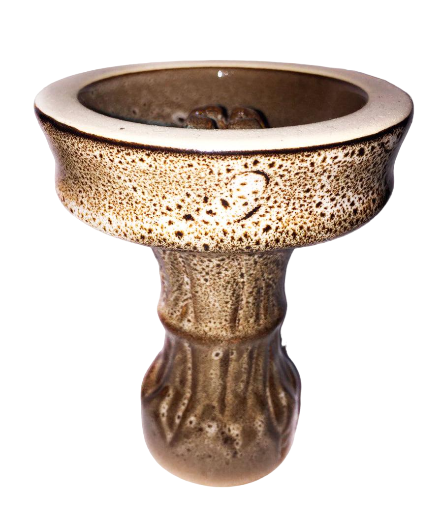 Чаша для кальяну FOG Turim Glaze Коричневий (4625)