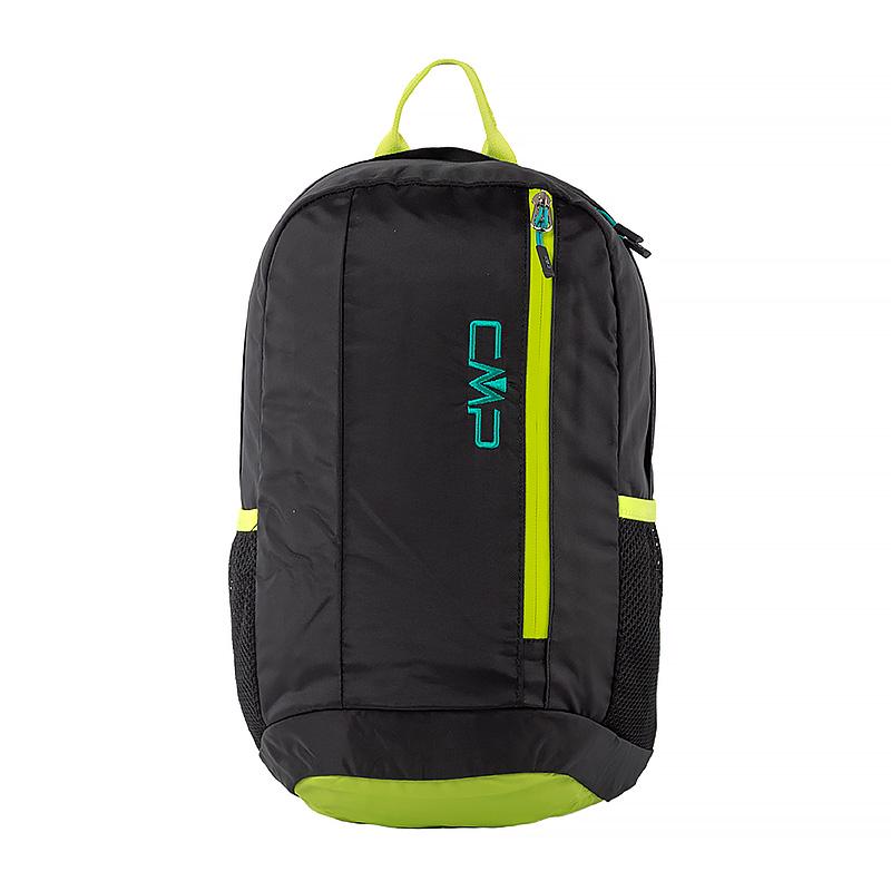Спортивный рюкзак CMP KIDS REBEL 10 Backpack MISC Черный (3V96564-87BN)