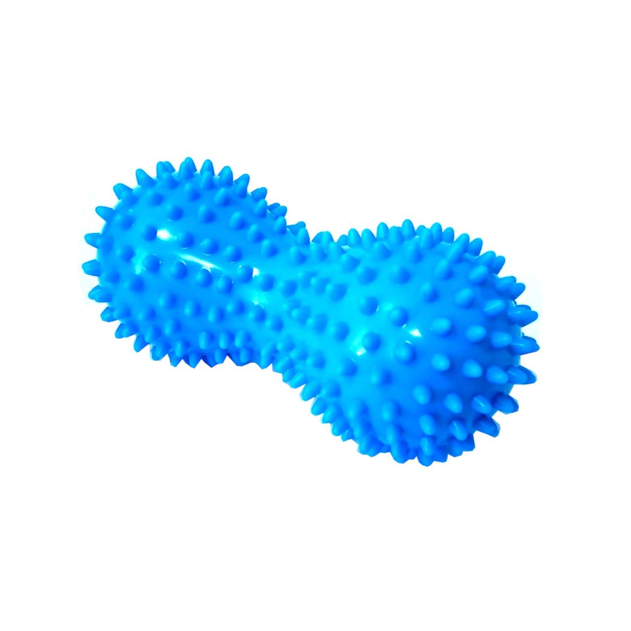 Мяч массажный двойной для спины и стоп - фото 4 Мяч массажный двойной для спины и стоп - фото 4