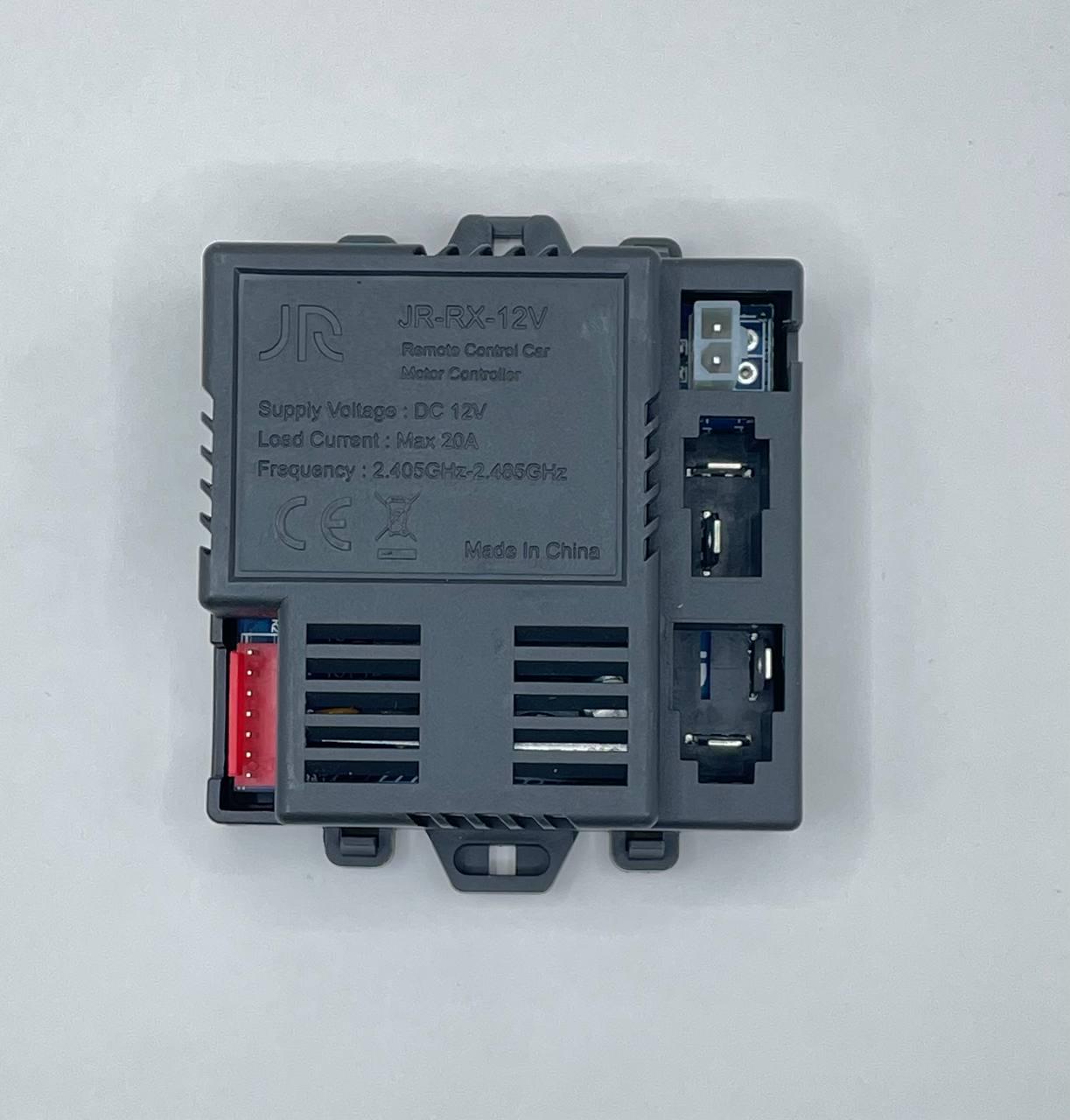 Блок управления для детского транспорта JR-RX-12V B (jr123455133)