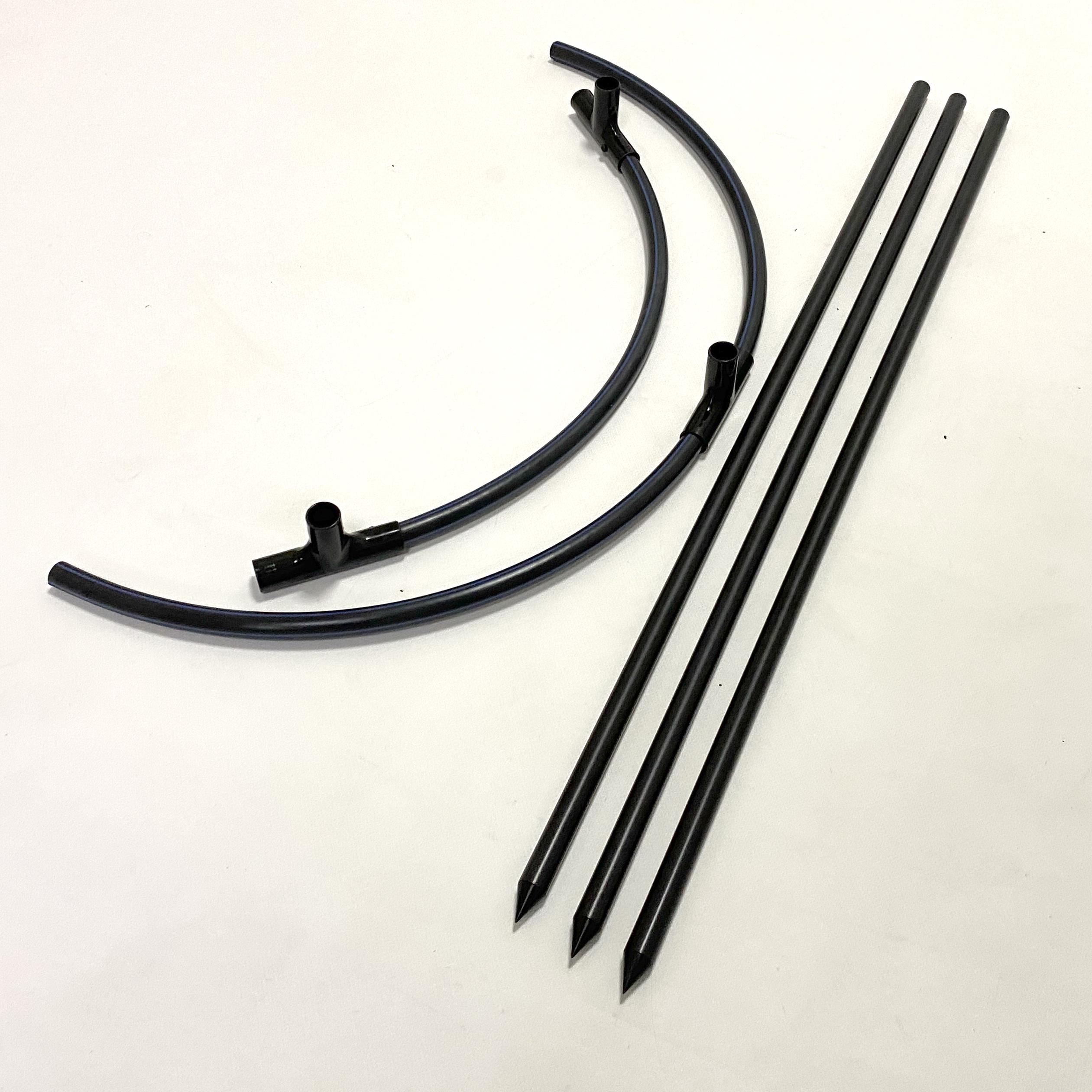 Опора для растений Pivonia кольцевая D50х80 см (17727864) - фото 10 Опора для растений Pivonia кольцевая D50х80 см (17727864) - фото 10