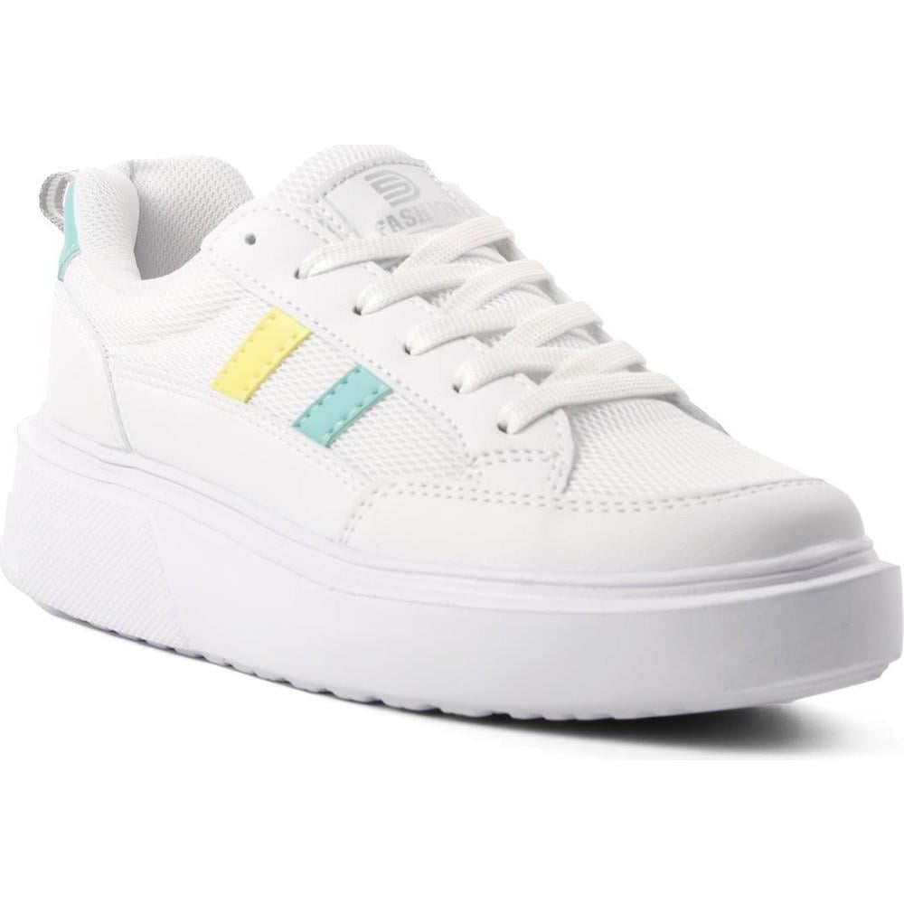 Кроссовки Walkway 03-3003x01 женские р. 38 Белый