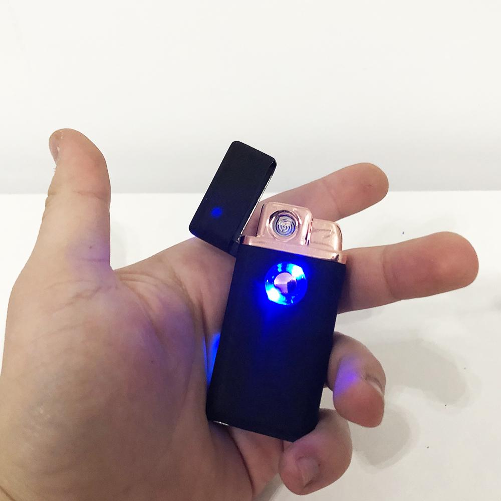 Зажигалка спиральная USB TH-705 2IN1 Газ/USB - фото 4 Зажигалка спиральная USB TH-705 2IN1 Газ/USB - фото 4