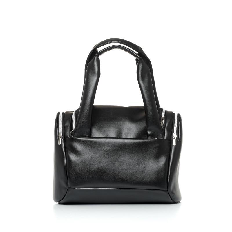 Cумка cпортивная Sambag Vogue SQH 31x23x18 см Black
