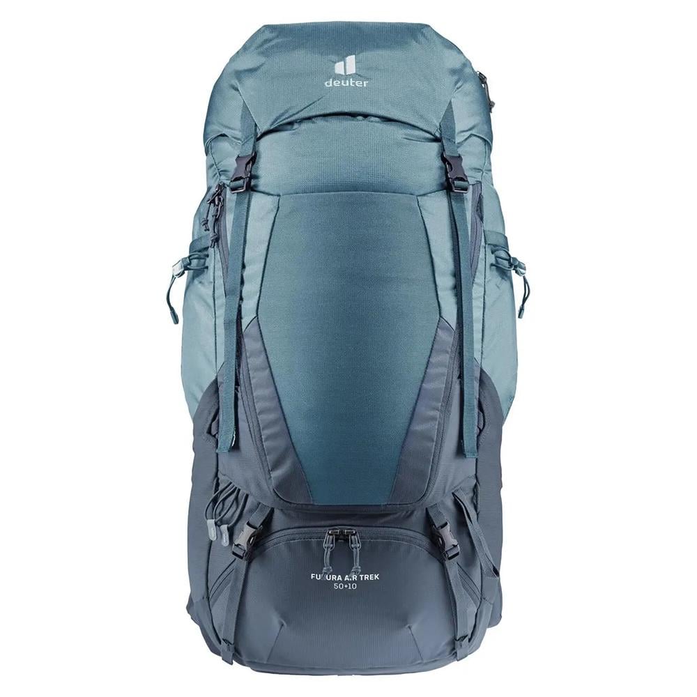 Рюкзак Deuter Futura Air Trek 50+10 л Atlantic/Ink (3402121 1374) - фото 4