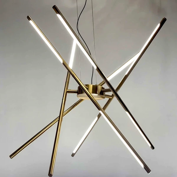 Люстра светодиодная подвесная BO5131/10GD (2306838943) Люстра светодиодная подвесная BO5131/10GD (2306838943)