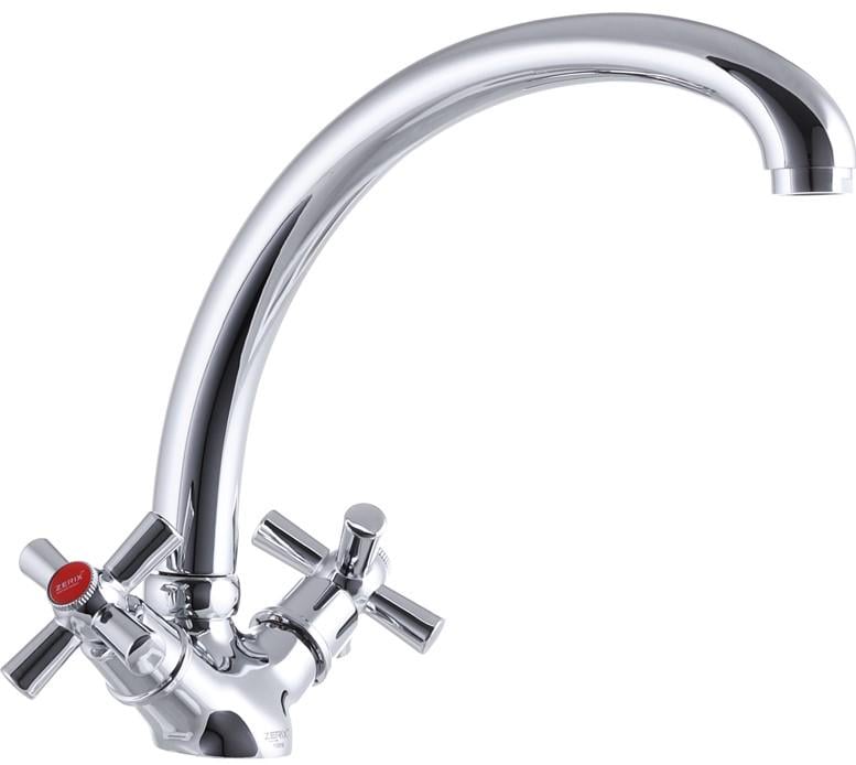 Смеситель для кухни Zerix TMB 722 (ZX3061)