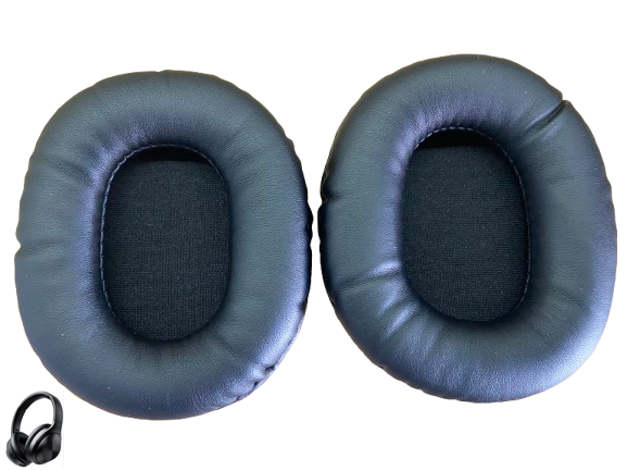 Амбушюри для навушників iTeknic IK-BH002 ANC Wireless Чорний (30502082) - фото 5 Амбушюри для навушників iTeknic IK-BH002 ANC Wireless Чорний (30502082) - фото 5