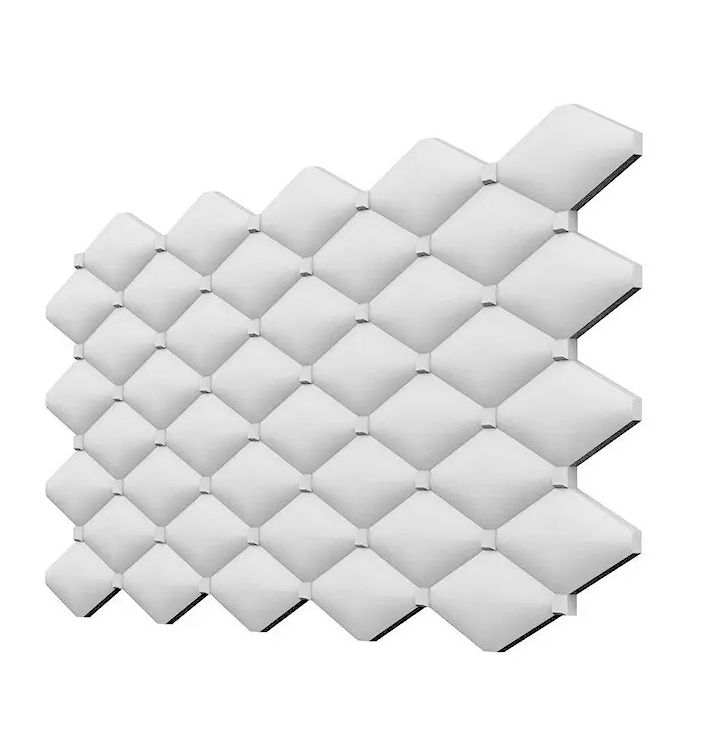 Панель декоративна поліуретанова Art Decor W 351 (2323716231)