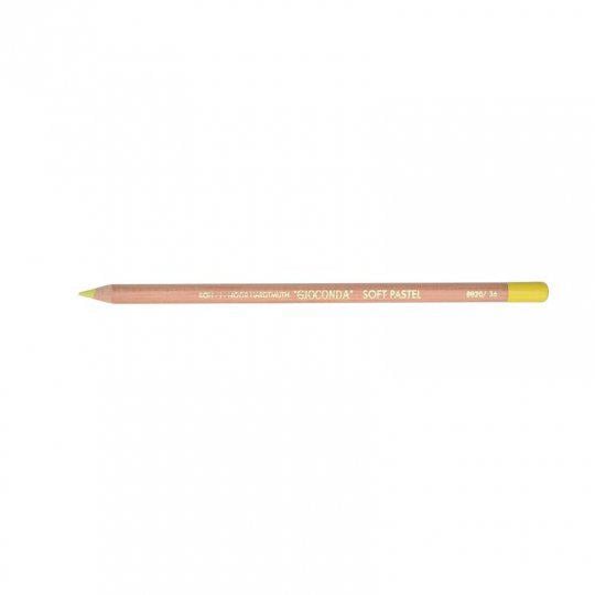 Карандаш пастельный Koh-i-Noor GIOCONDA Lemon Yellow (8820/36)