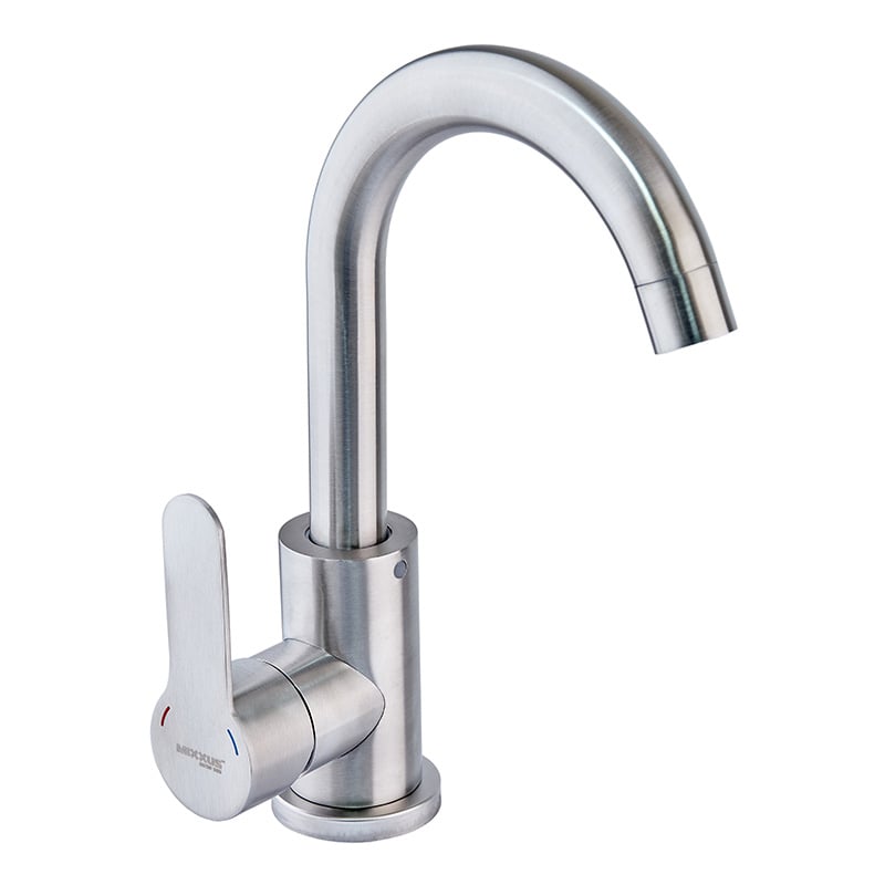 Змішувач для умивальника MIXXUS DAX-001-C (MX1339)