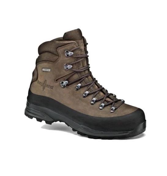 Ботинки Kayland Globo GTX р. 42 Коричневый (KAY-01801-5020-42)