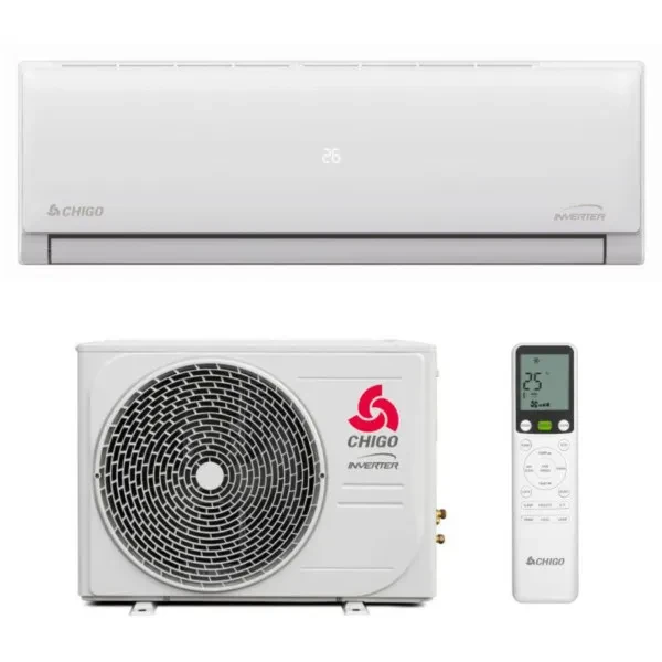 Кондиционер CHIGO CS-70V3G-1H169A R32 DC Кондиционер CHIGO CS-70V3G-1H169A R32 DC