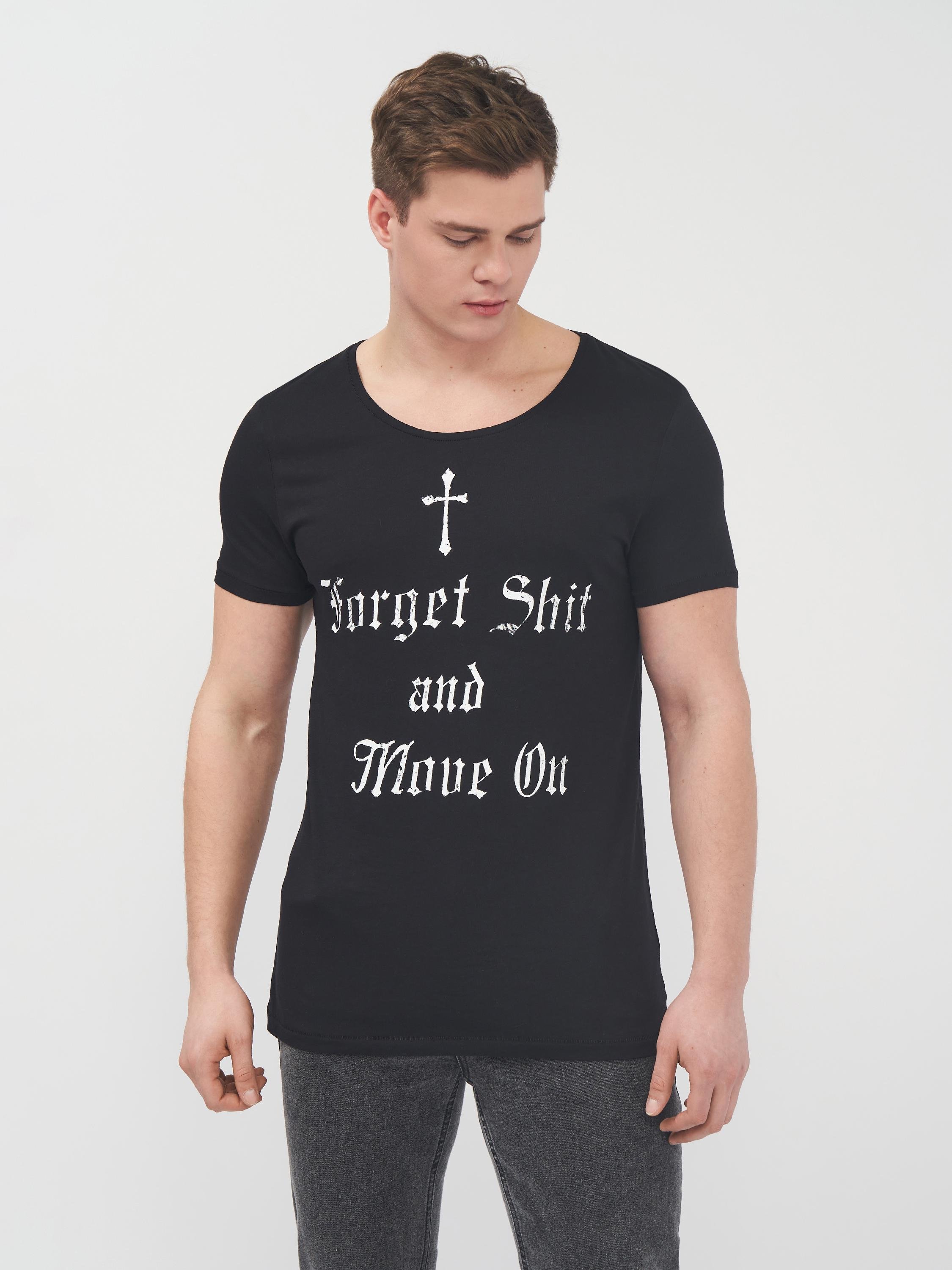 Футболка S Черный (2195109bar)