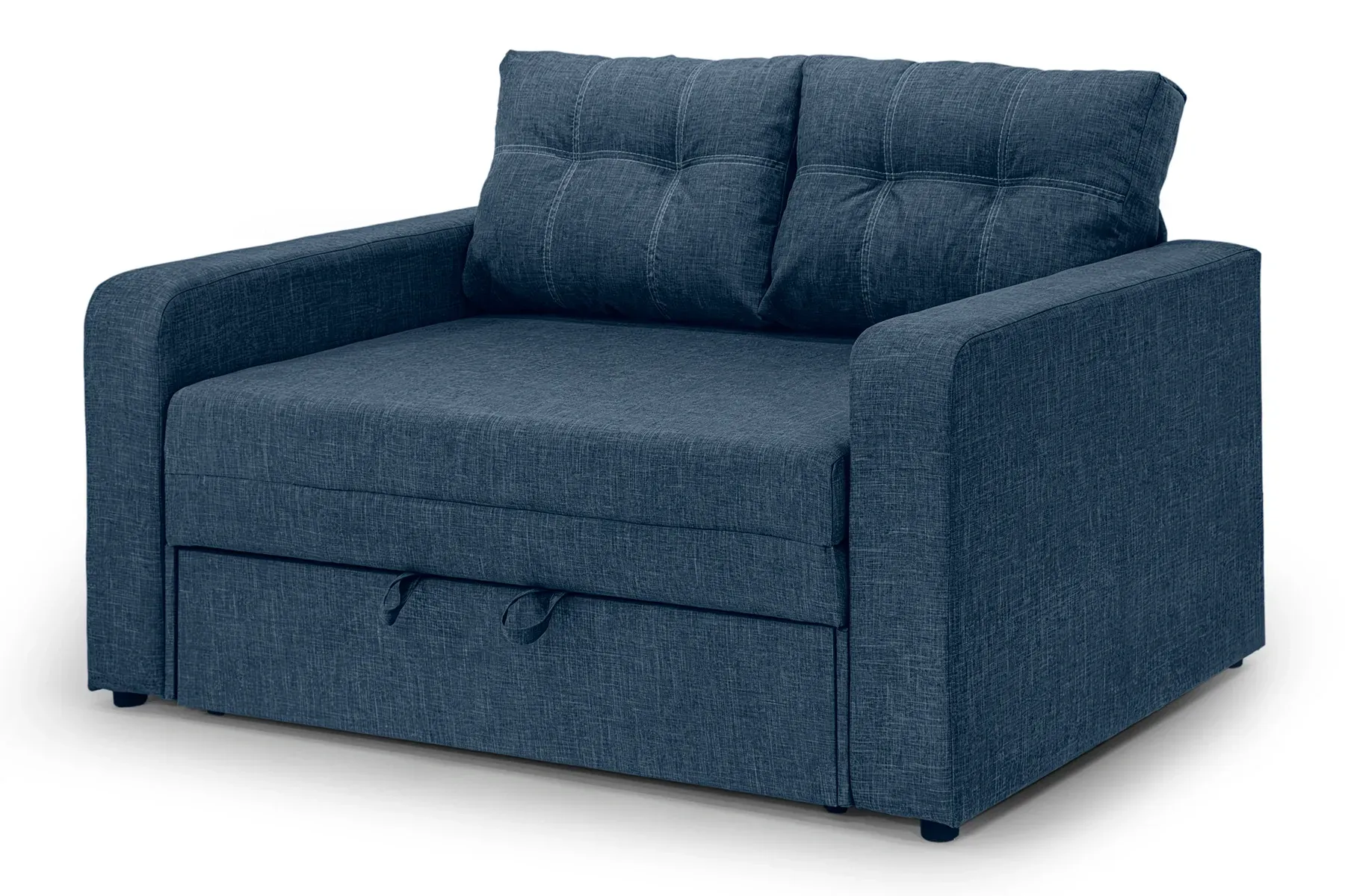 Диван-крісло Томас-120 150х97 см джинс (28118948)
