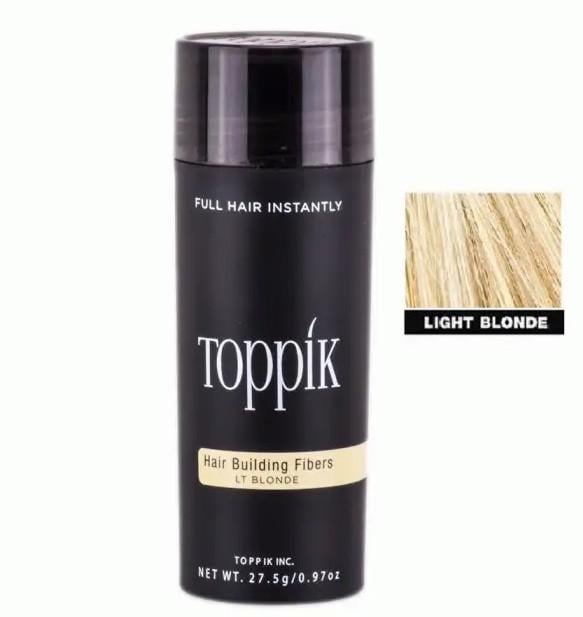 Загущувач для волосся Toppik Hair Building Fibers Світло-русявий (1711470562) (1711470562)