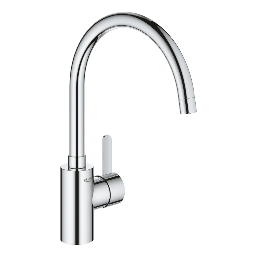 Смеситель для кухни однорычажный Grohe Eurosmart Cosmopolitan Chrome (32843002) Смеситель для кухни однорычажный Grohe Eurosmart Cosmopolitan Chrome (32843002)