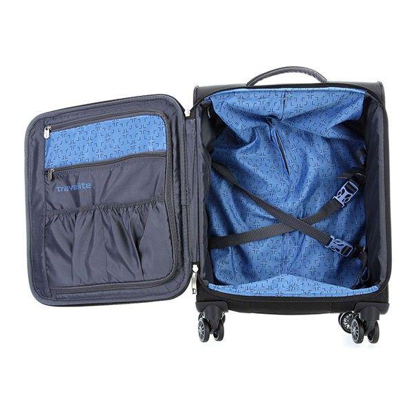 Чемодан Travelite Capri S (TL089847-01) - фото 7