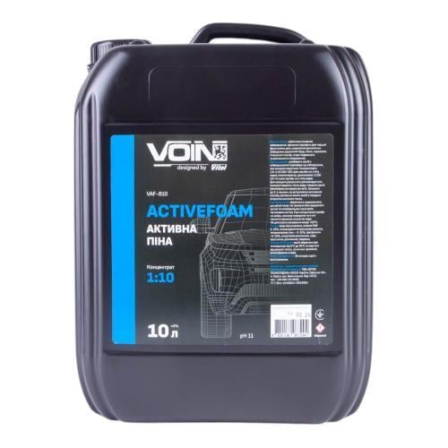 Активная пена Voin ActiveFoam 1:8-1:10 10 л 11 кг pH11