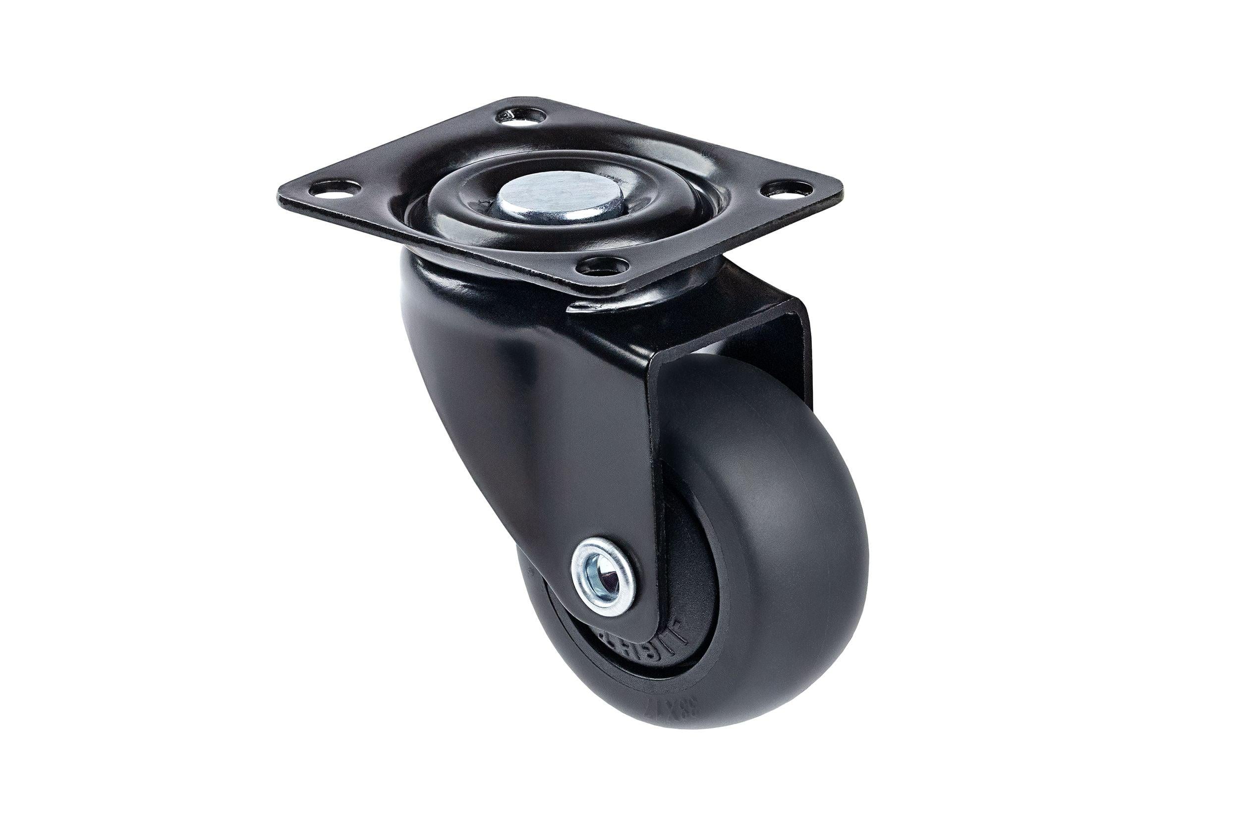 Ролик с площадкой Giff Silento 40 Черный