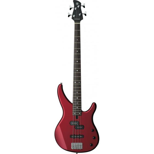 Гитара Yamaha TRBX174 Red Metallic - фото 1