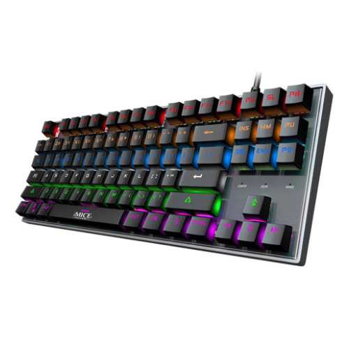 Клавиатура игровая iMICE механическая с подсветкой (MK-X60 00-00013580)
