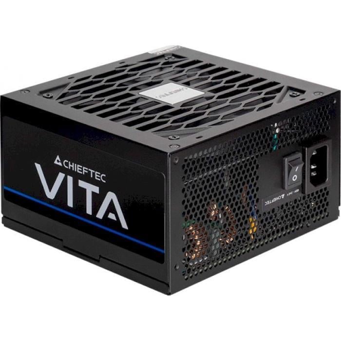 Блок живлення Chieftec VITA SM3 850 Вт Чорний (2881189695)