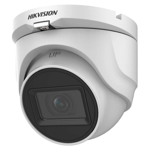 Відеокамера Hikvision DS-2CE76H0T-ITMF (C) Turbo HD-TVI 5 Мп 2.8 мм (23114937)