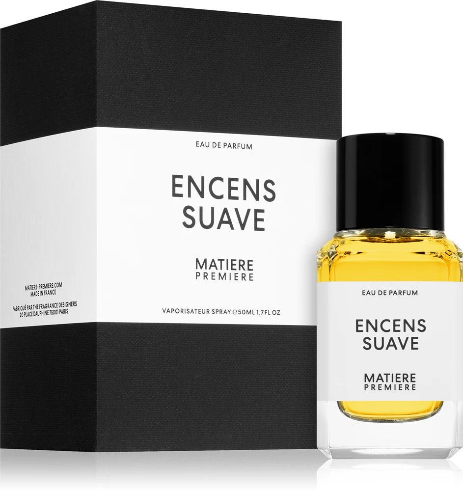 Парфюмированная вода унисекс Matiere Premiere Encens Suave 50 мл (381596)