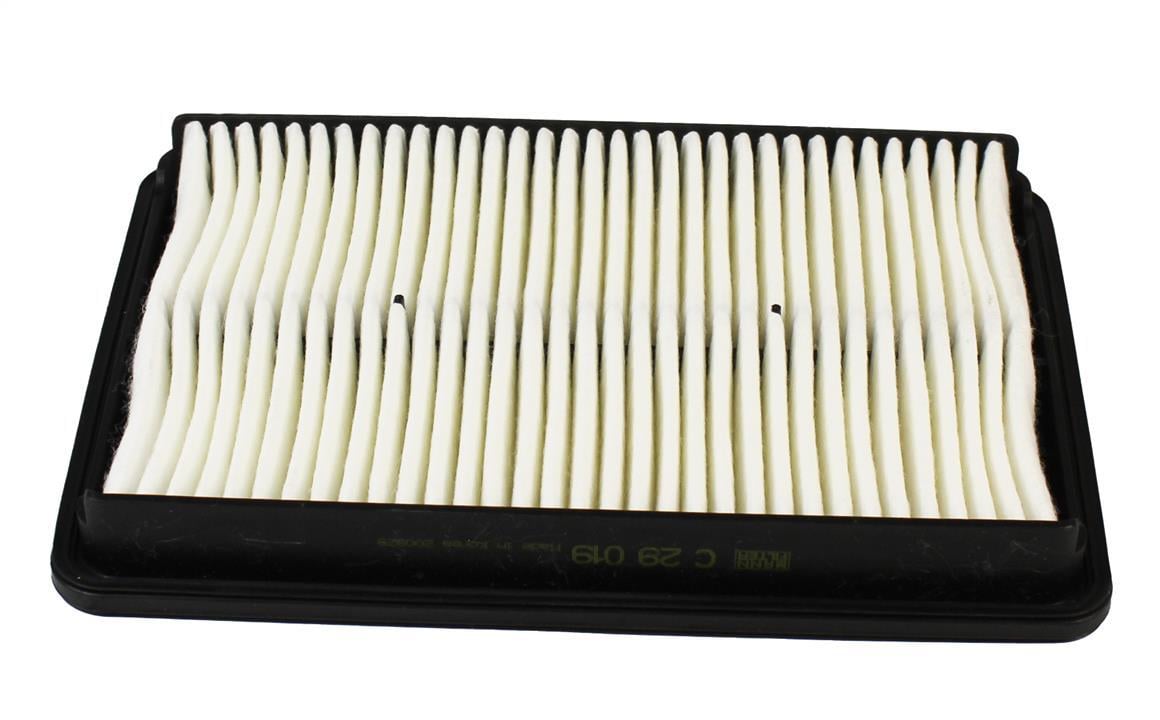 Фільтр повітряний MANN C29019