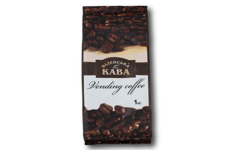 Кофе в зернах Венский кофе Vending Coffee 1 кг (11251)