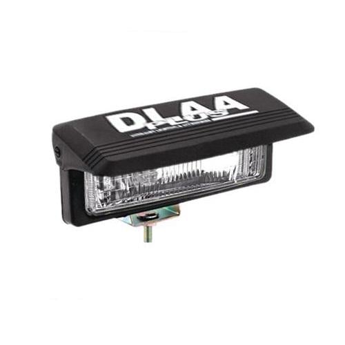 Фара дополнительная DLAA 1006-RY/H3-12V-55W/192x77 мм/крышка (LA 1006-RY)