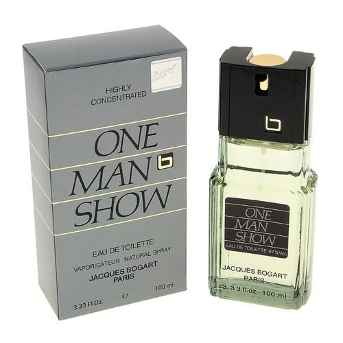 Туалетная вода для мужчин Jacques Bogart One Man Show (a/sh balm) 100 мл (20888)