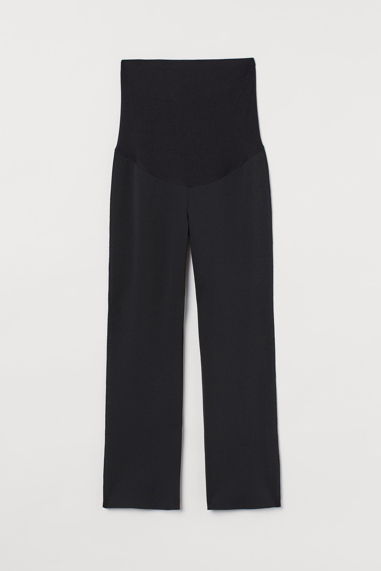 Брюки для беременных H&M L Черный (12028329321)