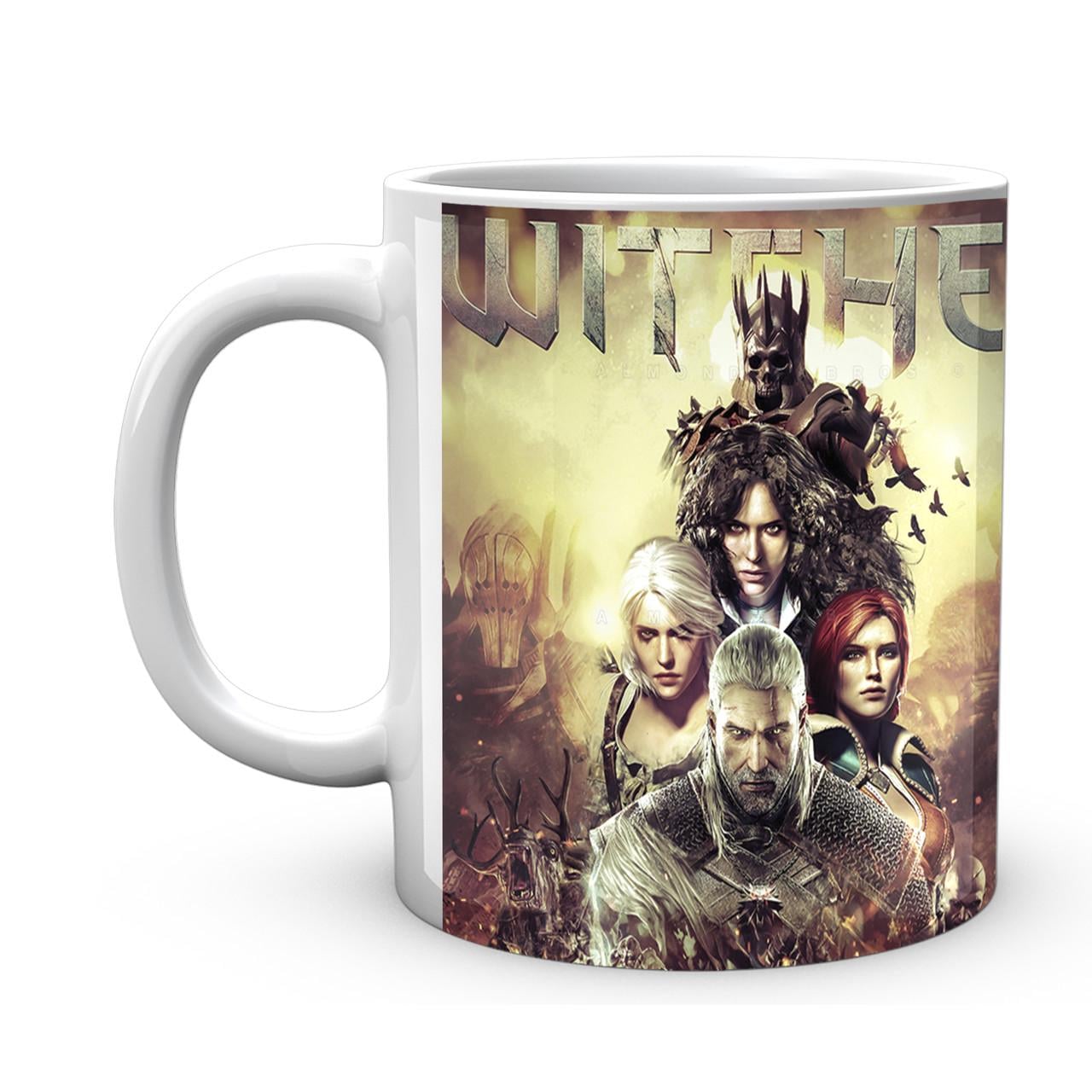 Чашка GeekLand The Witcher 330 мл (TW.02.364)