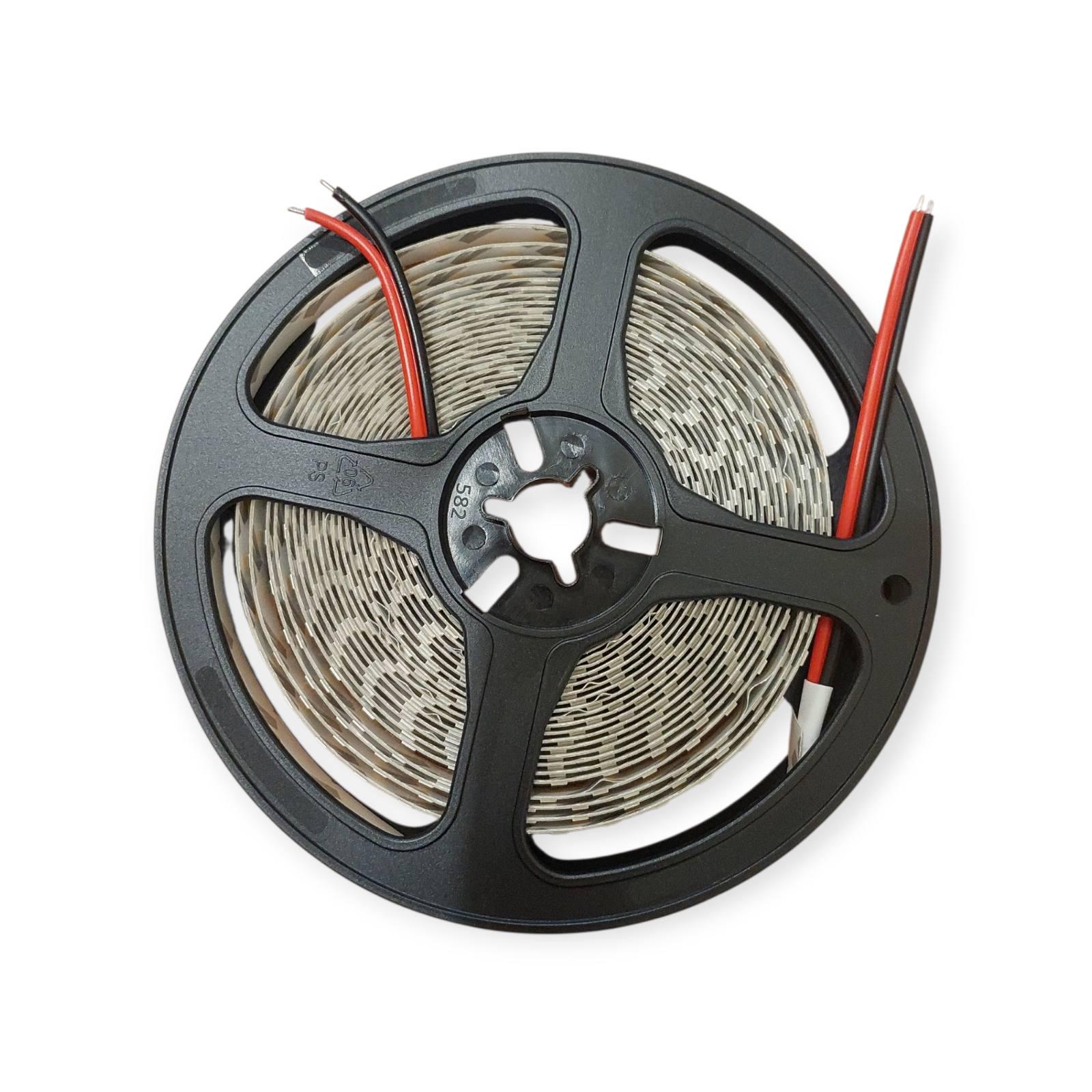 Лента светодиодная на скотче МТК-600 W-3528-IP20-12 SMD 2835 120 LED/m 5 м Белый Лента светодиодная на скотче МТК-600 W-3528-IP20-12 SMD 2835 120 LED/m 5 м Белый