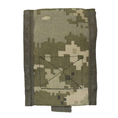 Подсумок для магазина СВД Cordura 1000 den Пиксель (011421)