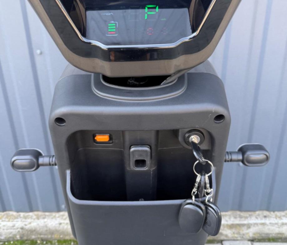 Электровелосипед FADA TiKO 800W Серый - фото 7 Электровелосипед FADA TiKO 800W Серый - фото 7