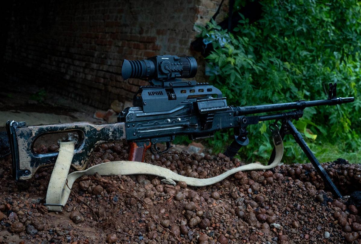 Кронштейн Крон ПК Покемон планка Picatinny для ПК/ПКМ під приціл/оптику/тепловізор - фото 8 Кронштейн Крон ПК Покемон планка Picatinny для ПК/ПКМ під приціл/оптику/тепловізор - фото 8